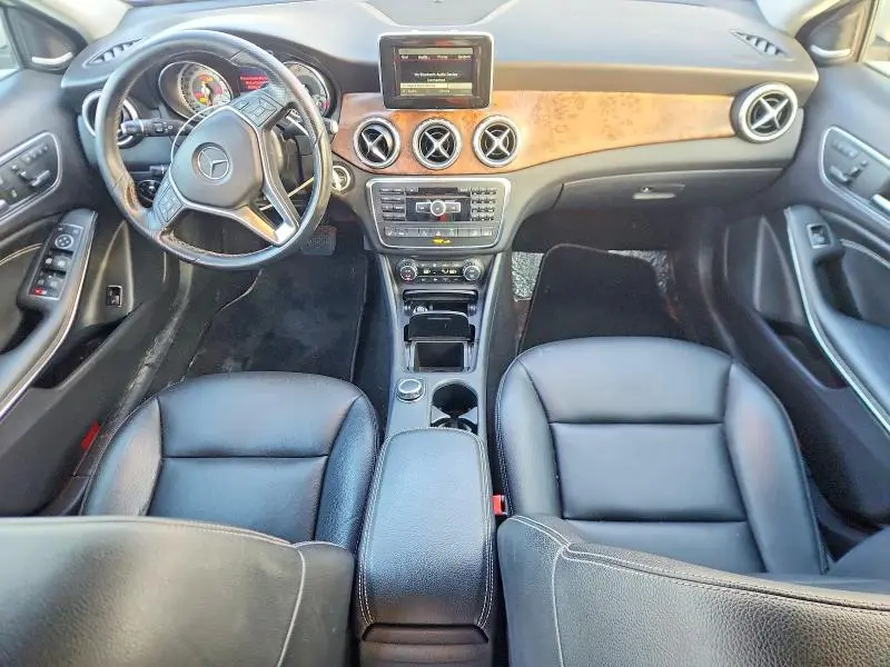 2015 MERCEDES-BENZ GLA 250 4MATIC  