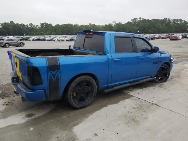 2018 RAM 1500 SPORT