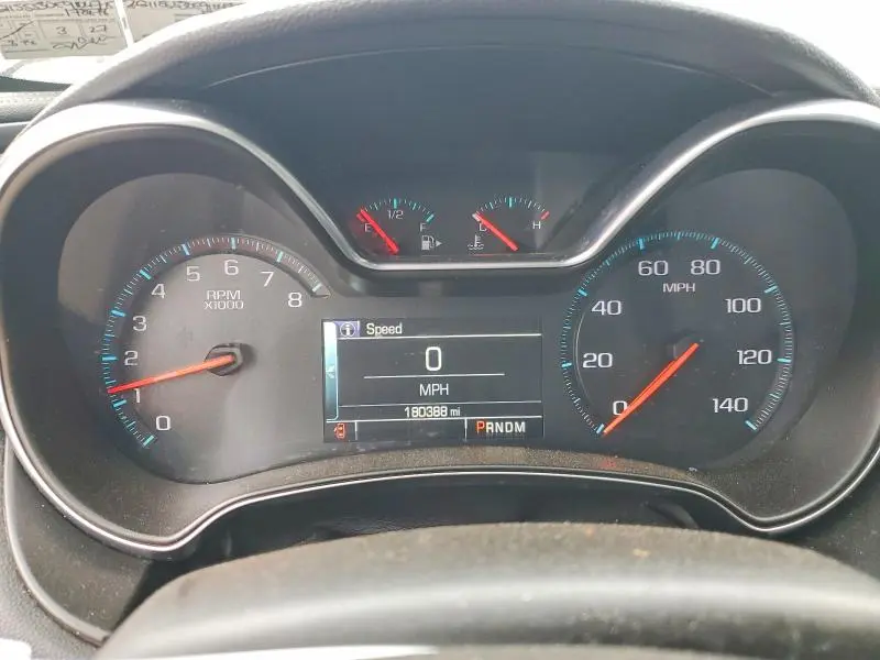 2014 CHEVROLET IMPALA LTZ  