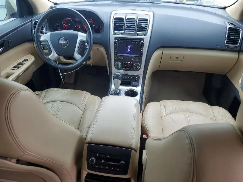 2011 GMC ACADIA SLT-1  