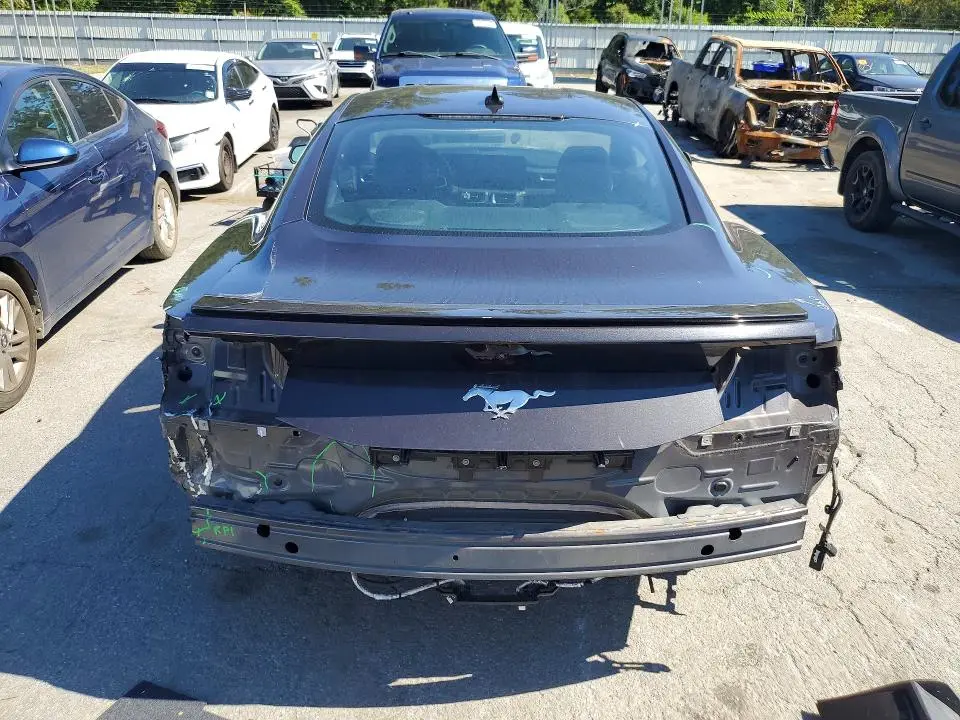 2024 FORD MUSTANG   