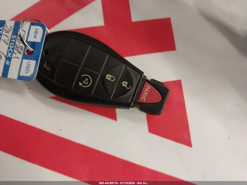 2017 JEEP CHEROKEE LATITUDE 4X4