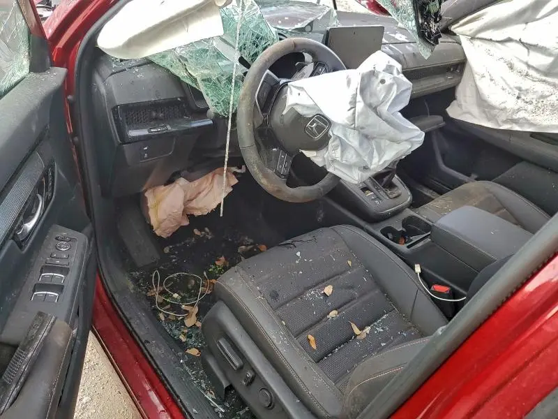 2023 HONDA CR-V SPORT TOURING  