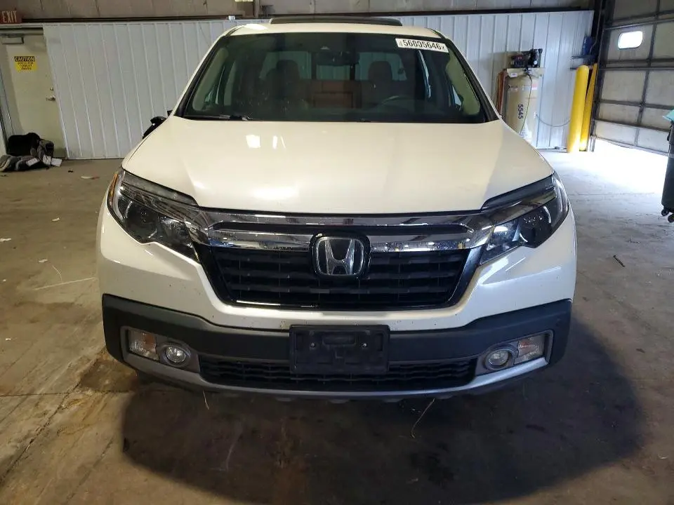 2019 HONDA RIDGELINE RTL  