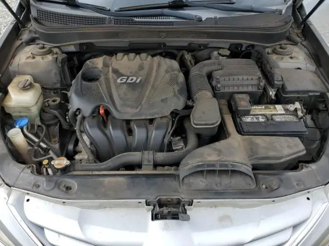 2011 HYUNDAI SONATA GLS  