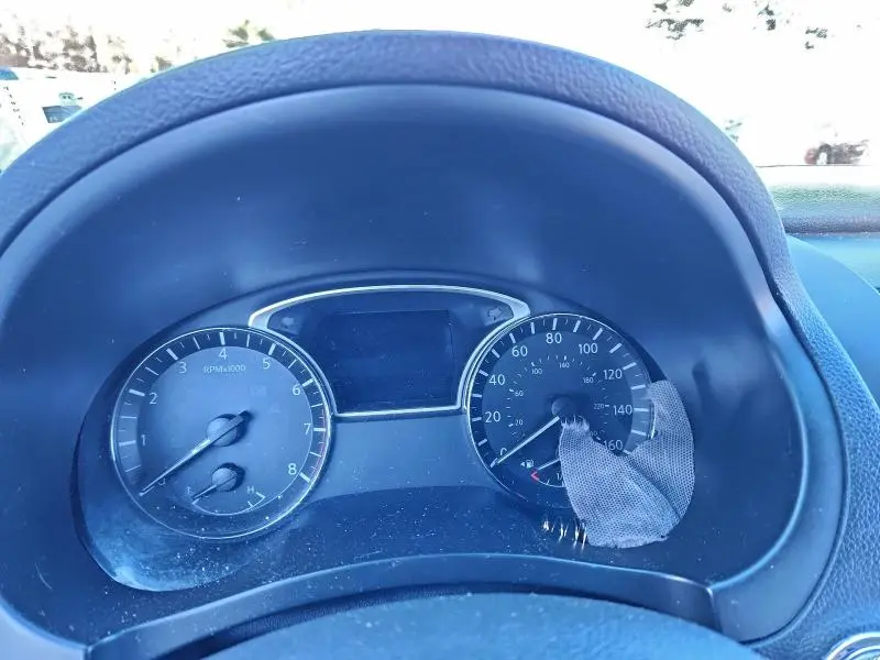 2018 NISSAN ALTIMA 2.5  