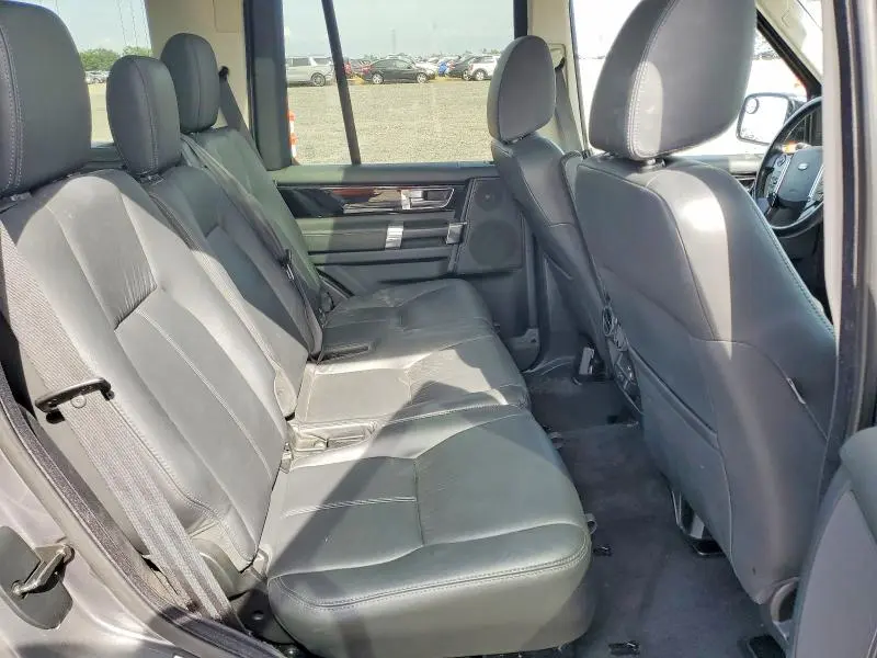 2013 LAND ROVER LR4 HSE LUXURY  