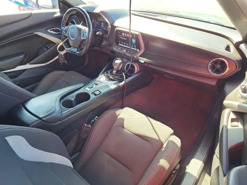 2017 CHEVROLET CAMARO SS  