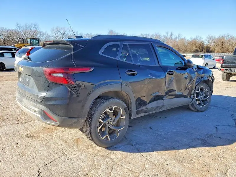 2025 CHEVROLET TRAX 1LT  