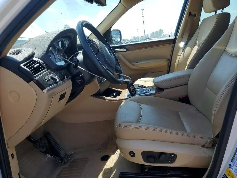 2014 BMW X3 XDRIVE28I  