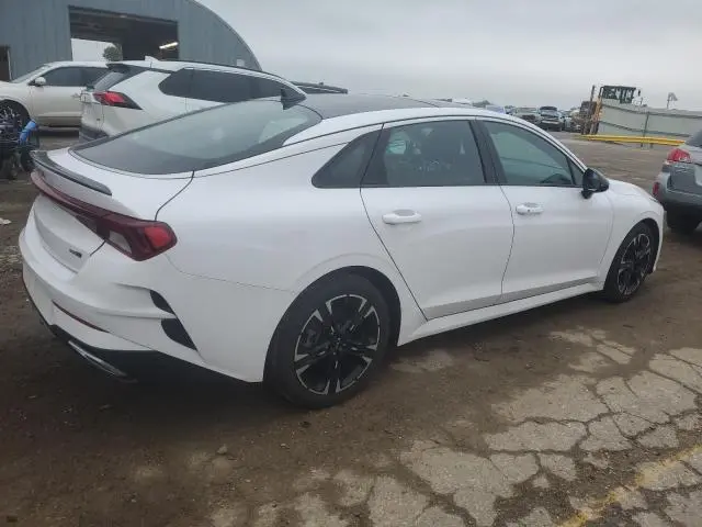 2022 KIA K5 GT LINE  