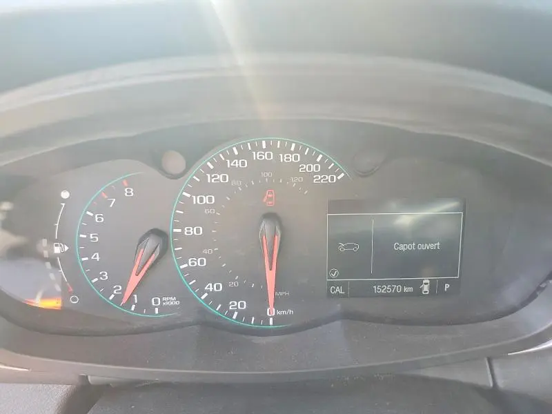 2017 CHEVROLET TRAX 1LT  