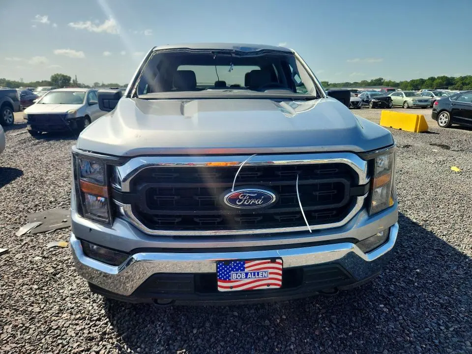 2023 FORD F150 SUPERCREW  