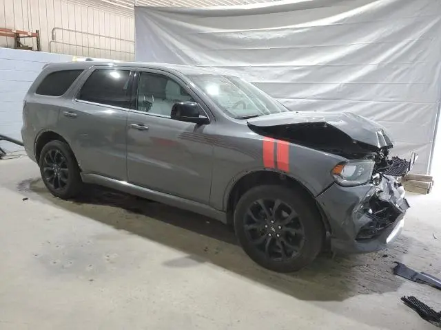 2020 DODGE DURANGO GT  