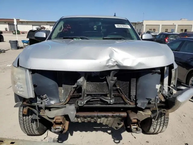 2010 CHEVROLET SILVERADO K1500 LT  
