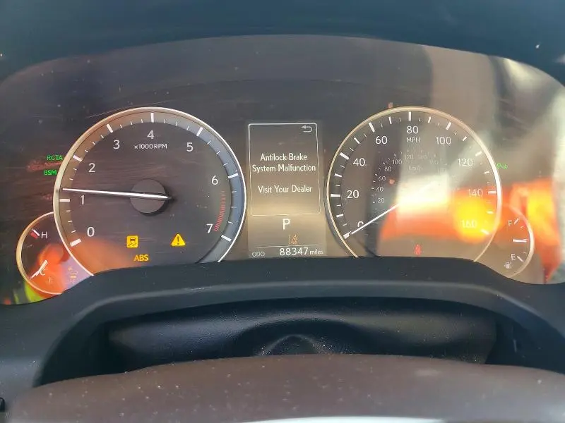 2018 LEXUS RX 350 BASE  