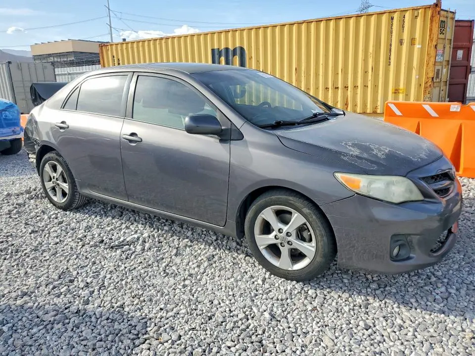 2012 TOYOTA COROLLA LE  