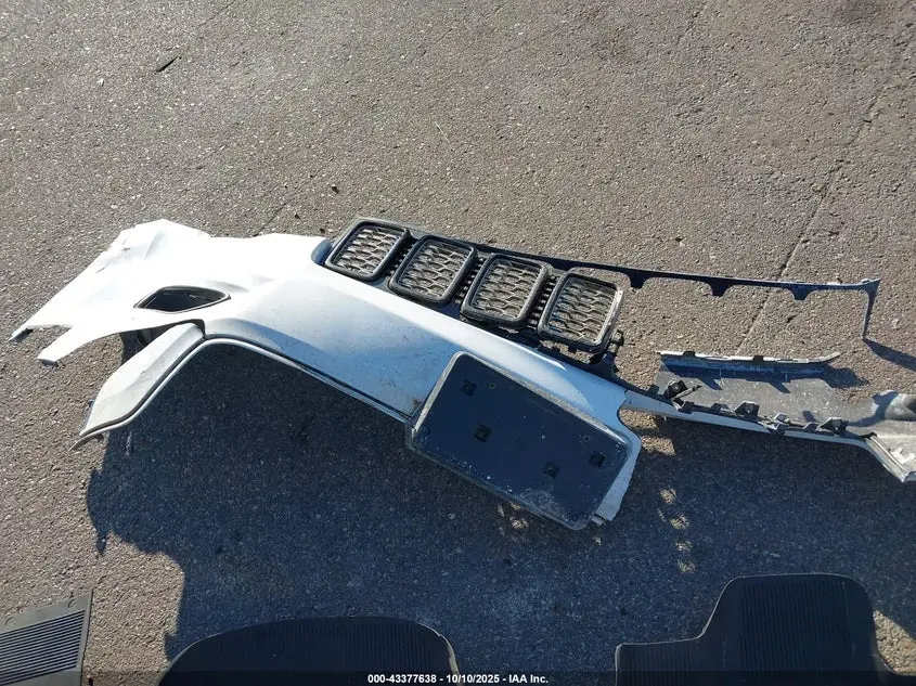 2018 JEEP GRAND CHEROKEE ALTITUDE 4X4