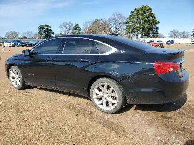 2016 CHEVROLET IMPALA LT  