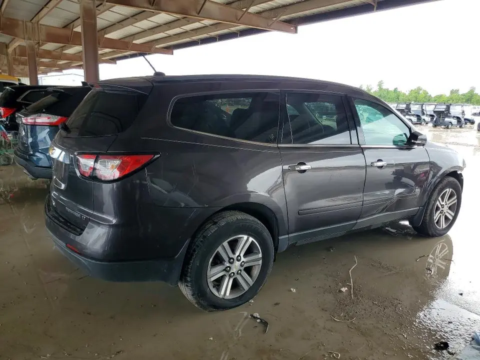 2015 CHEVROLET TRAVERSE LT  