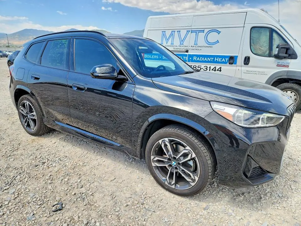 2025 BMW X1 XDRIVE28I  