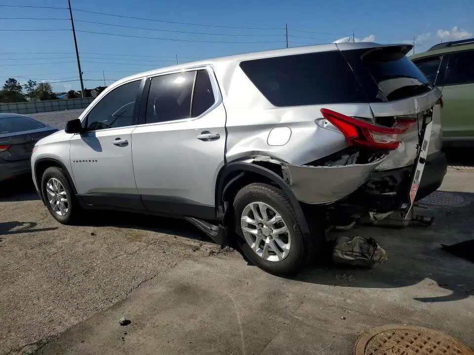 2020 CHEVROLET TRAVERSE LS  