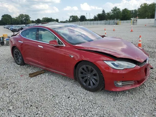 2018 TESLA MODEL S   