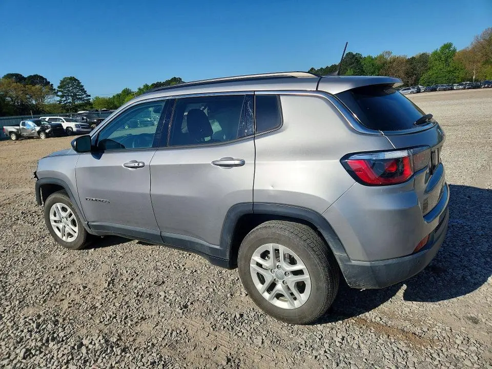 2019 JEEP COMPASS SPORT  