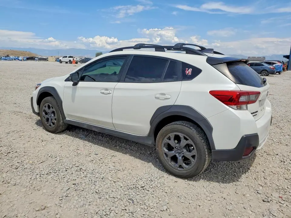 2023 SUBARU CROSSTREK SPORT  