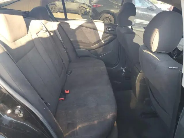 2010 NISSAN ALTIMA BASE  