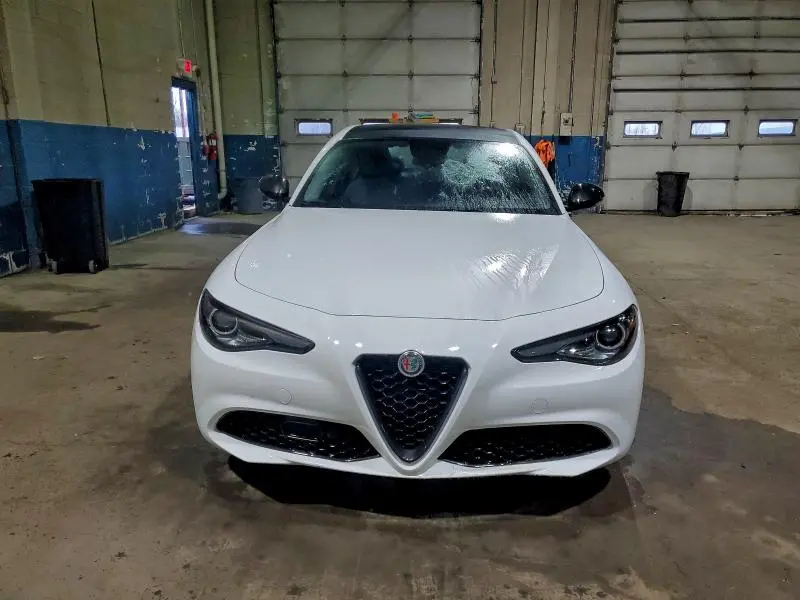2019 ALFA ROMEO GIULIA   