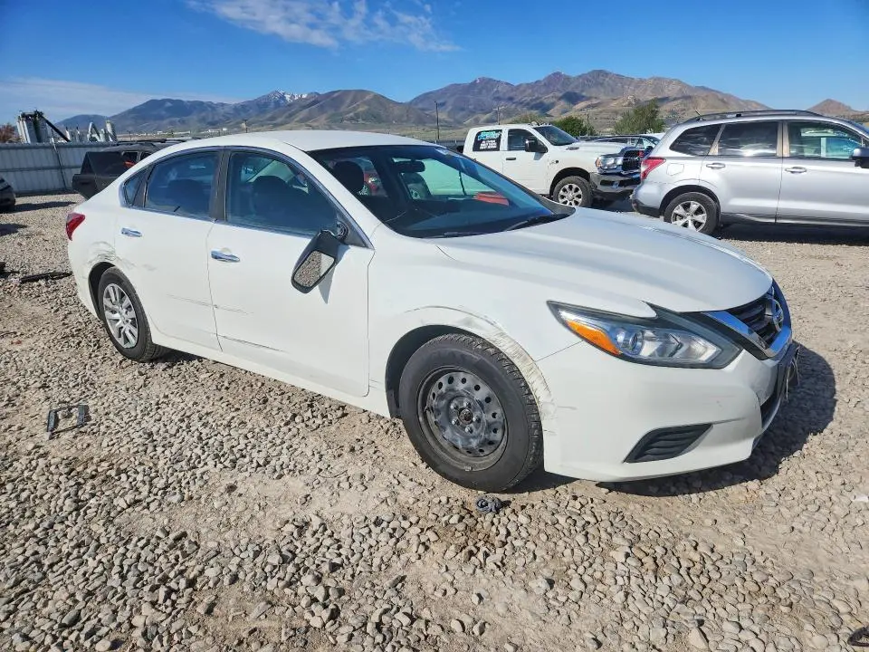 2016 NISSAN ALTIMA 2.5 S  