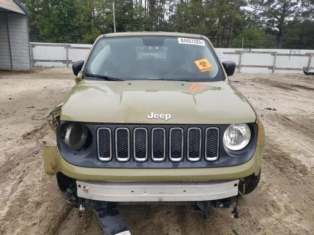 2015 JEEP RENEGADE SPORT  
