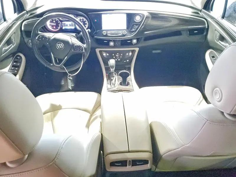 2020 BUICK ENVISION PREFERRED  