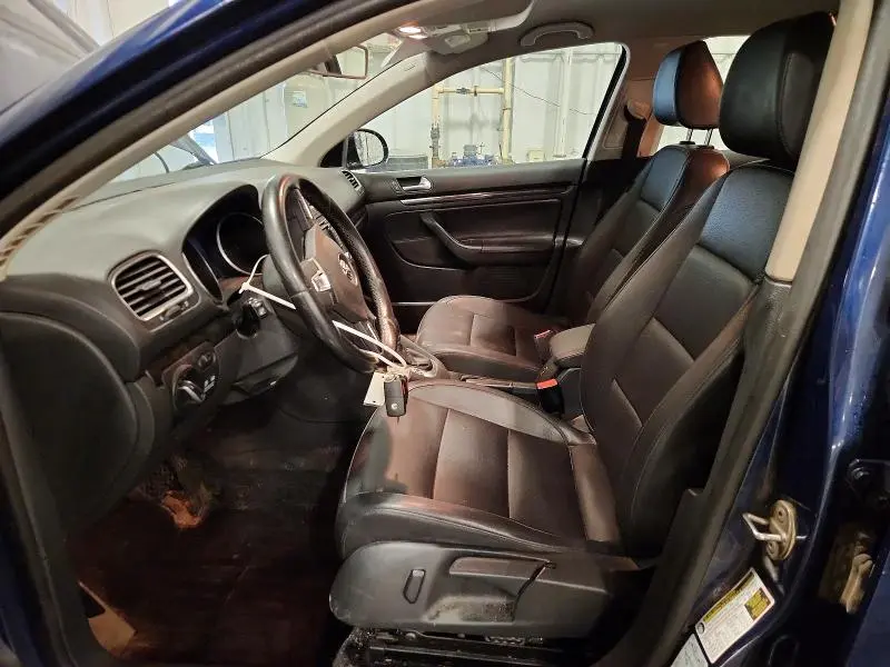 2012 VOLKSWAGEN JETTA TDI  