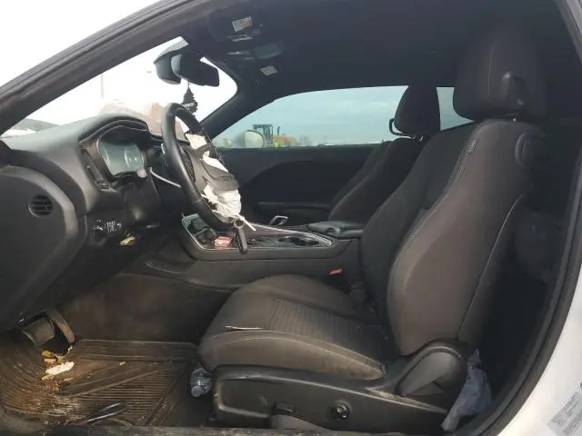 2015 DODGE CHALLENGER SXT  