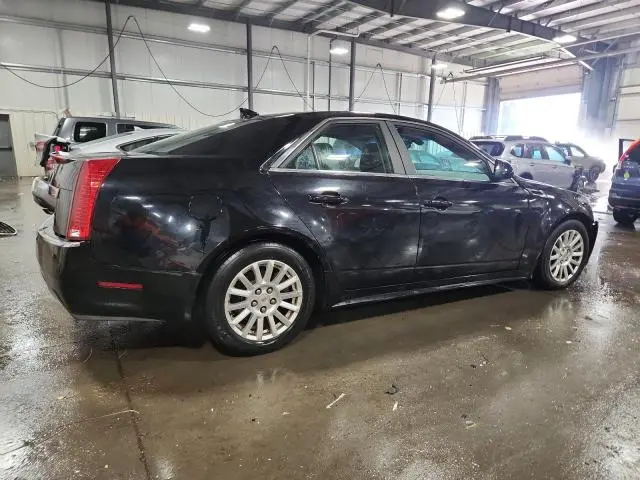 2012 CADILLAC CTS LUXURY COLLECTION  