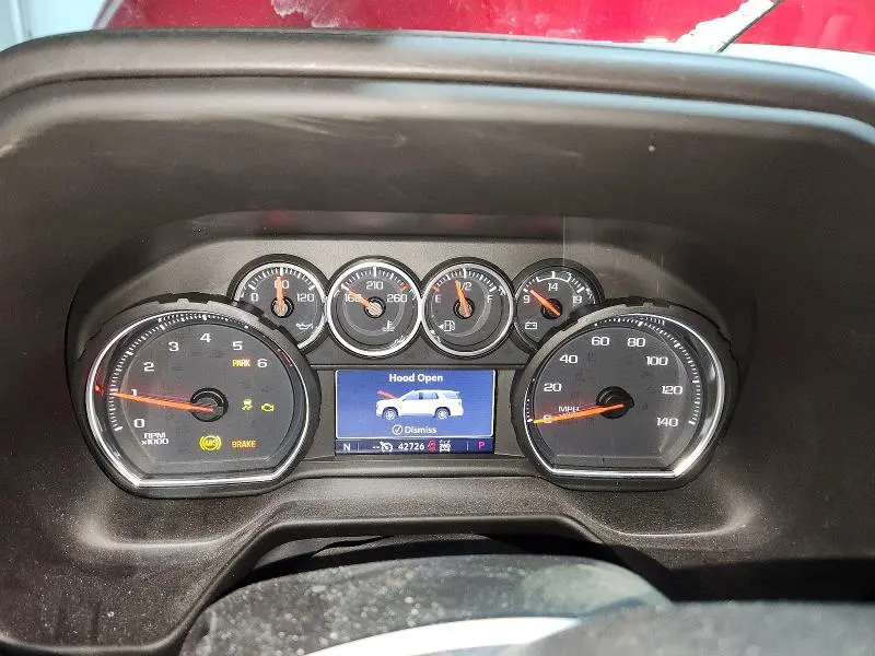 2021 CHEVROLET TAHOE K1500 LT  