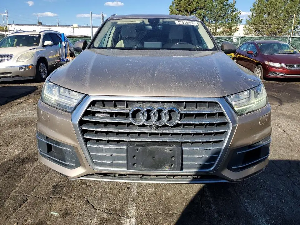 2019 AUDI Q7 PREMIUM PLUS  