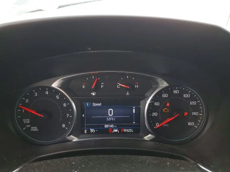 2020 CHEVROLET EQUINOX LT  