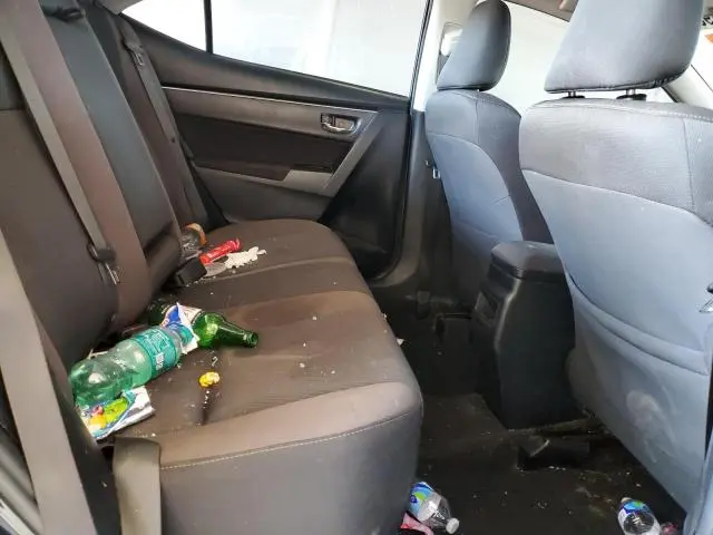 2019 TOYOTA COROLLA L