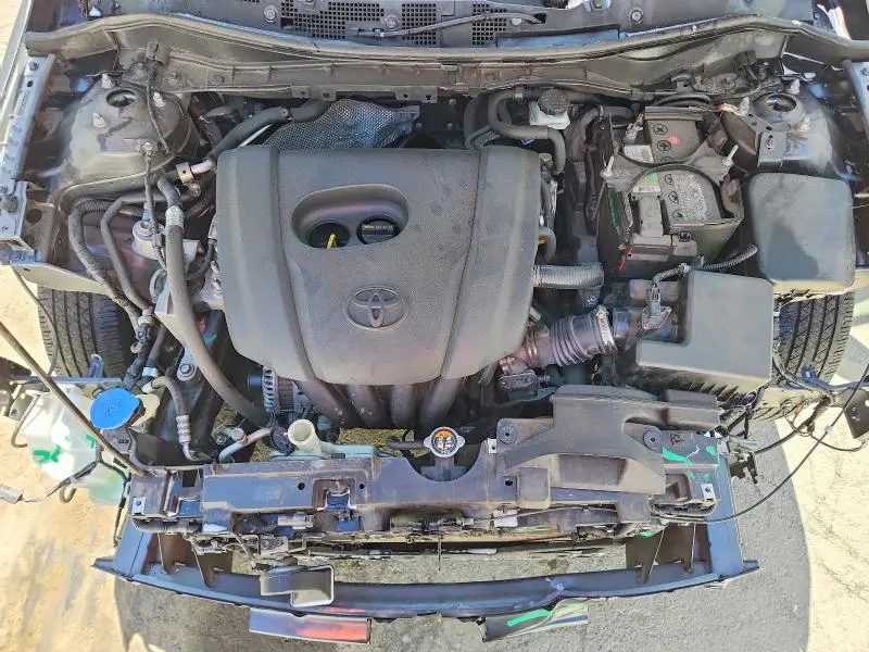 2019 TOYOTA YARIS L  