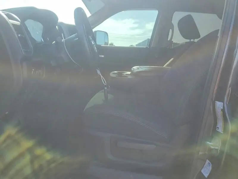 2019 RAM 2500 TRADESMAN  
