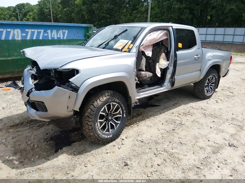 2018 TOYOTA TACOMA SR5 V6