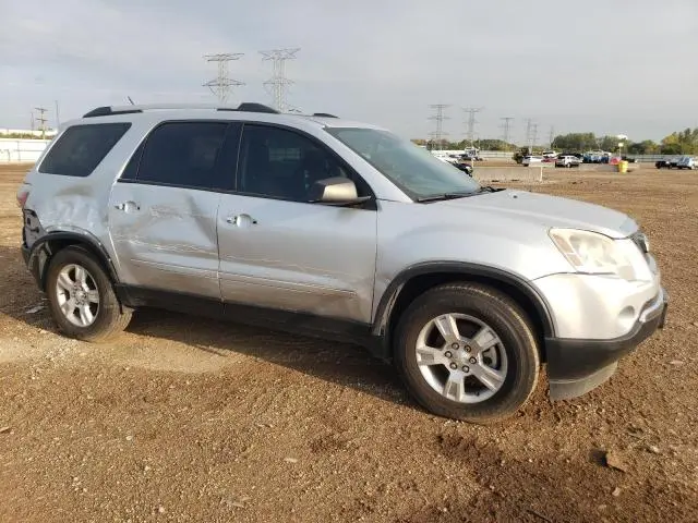 2012 GMC ACADIA SLE
