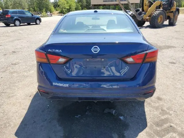 2020 NISSAN ALTIMA S  