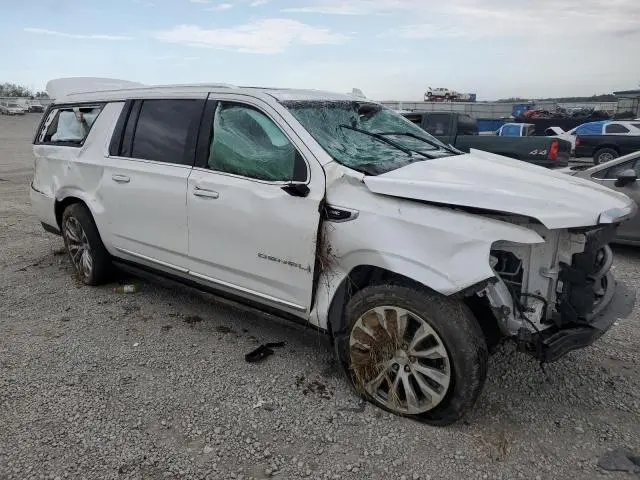 2021 GMC YUKON XL DENALI  