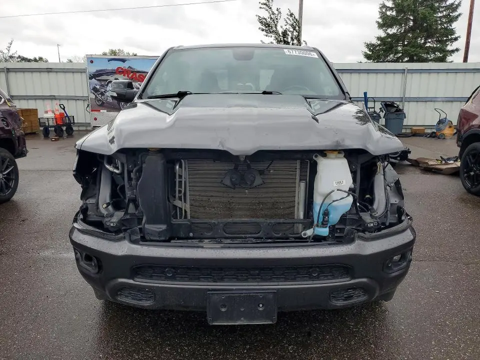 2021 RAM 1500 BIG HORN/LONE STAR  