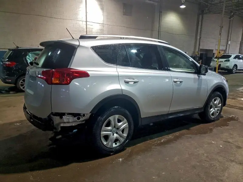 2014 TOYOTA RAV4 LE  