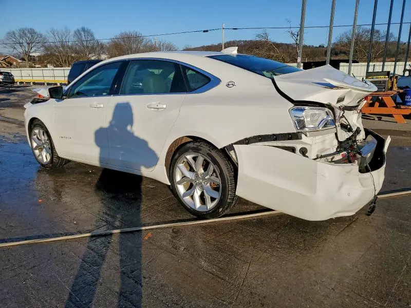 2015 CHEVROLET IMPALA LT  